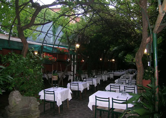 Antica Locanda Montin Venedig